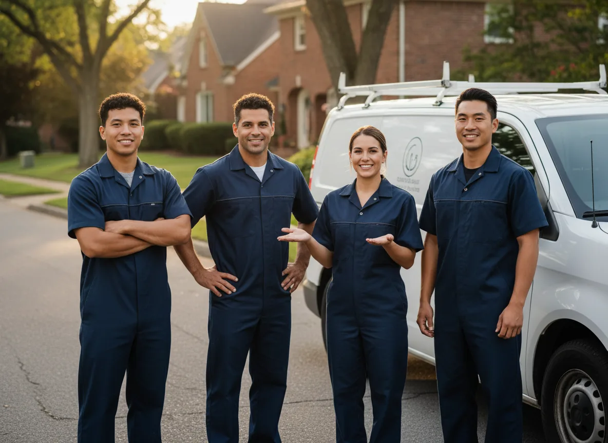 Home Gutter Service company in Pine Bluff, AR